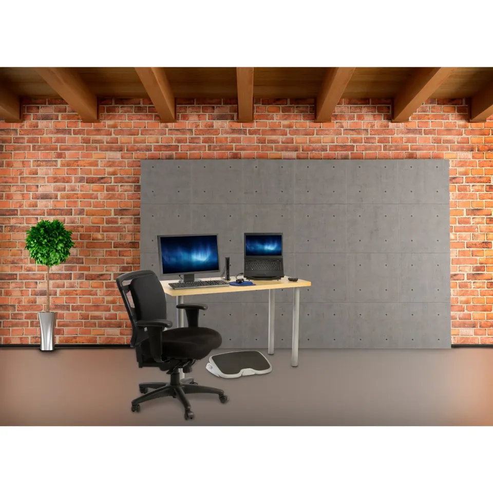 Kensington kabelová myš Pro Fit, USB/PS2 - střední velikost
