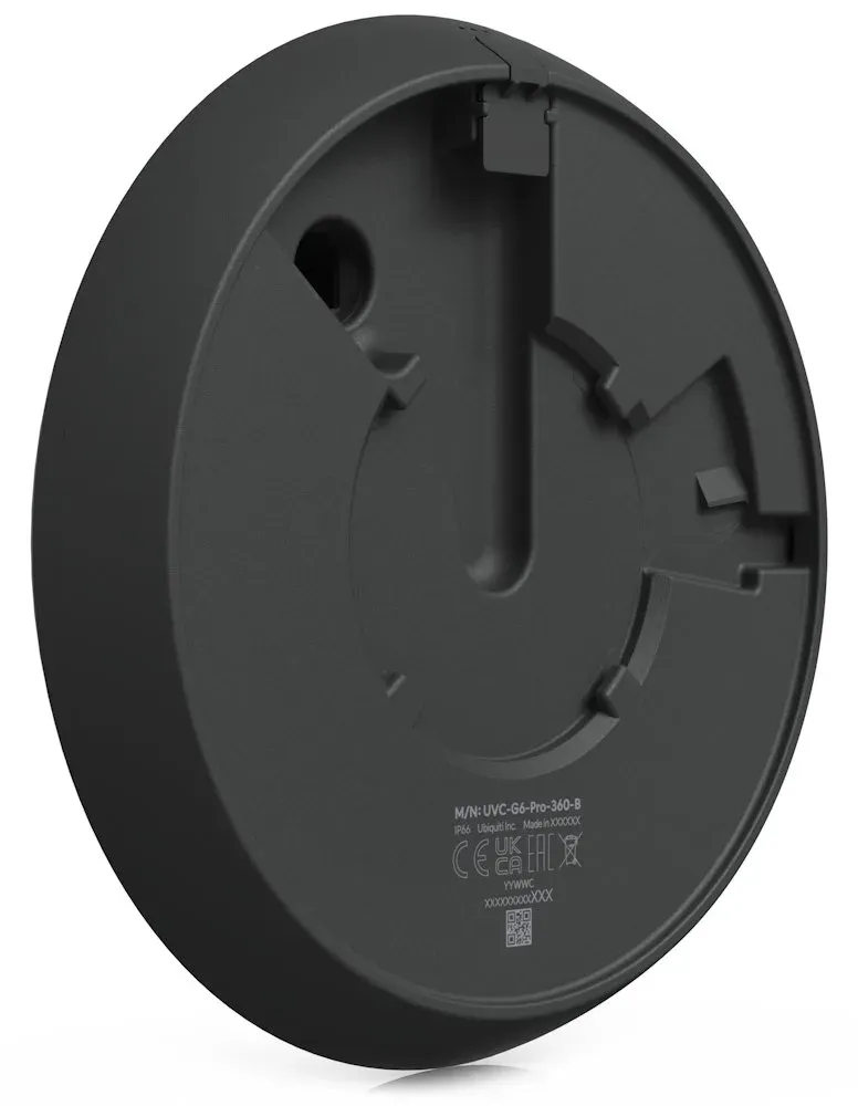UBNT UVC-G6-Pro-360-B, černá
