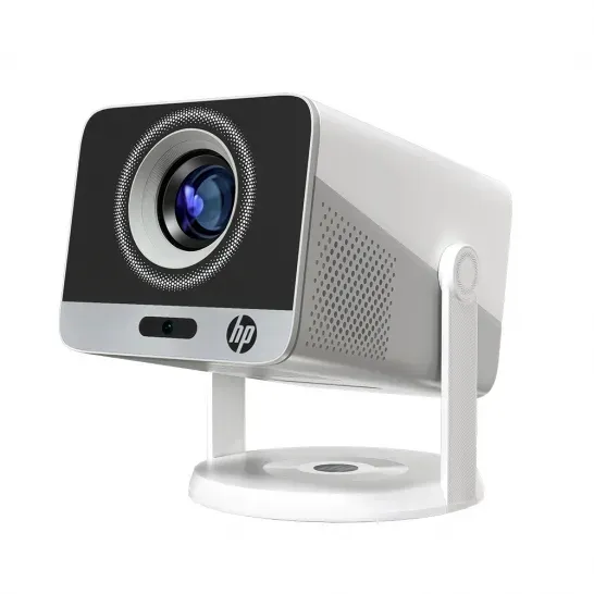 HP projektor MC425 Full HD 1920x1080/500 LED lms/16:9/HDMI/USB/WiFi/Bluetooth/auto-korekce obrazu/casting iOS - Android
