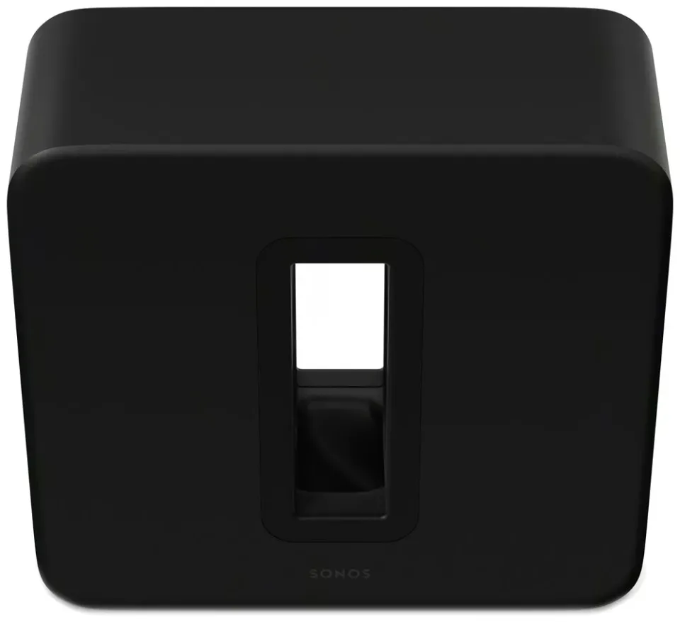 Sonos Sub 4 Černá