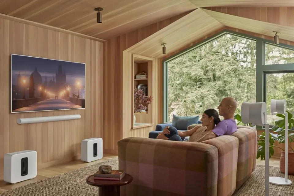 Sonos Sub 4 Černá