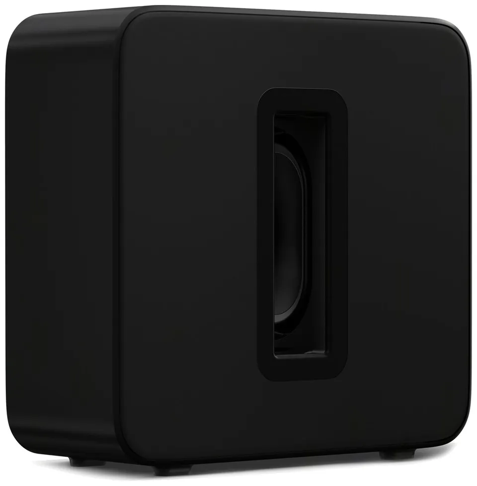 Sonos Sub 4 Černá