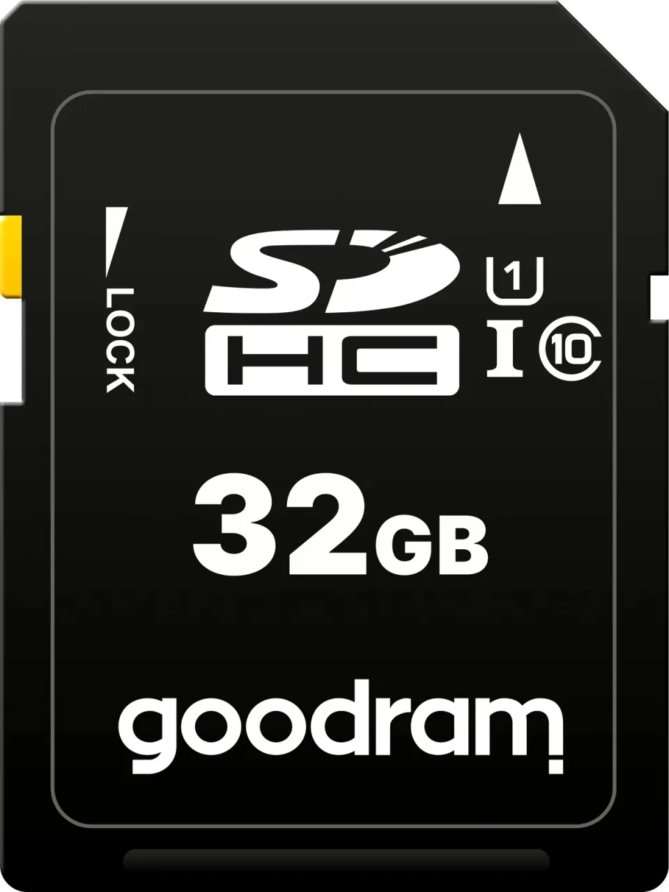 GOODRAM SDHC karta 32GB (R:100/W:10 MB/s) UHS-I Class 10