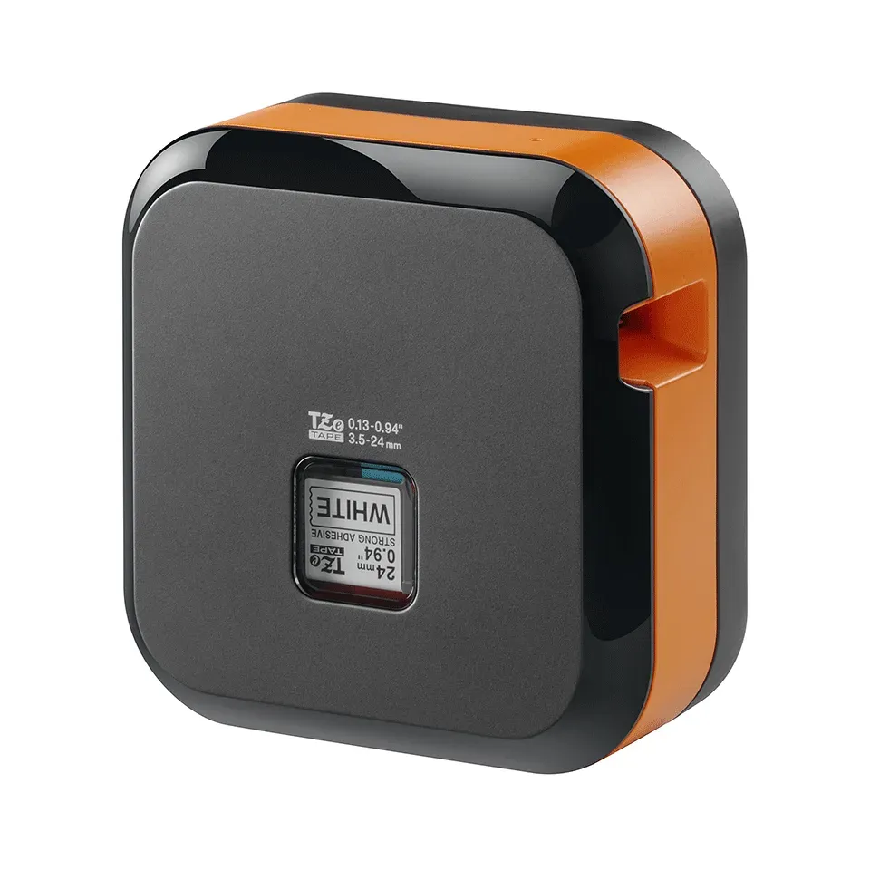 BROTHER tiskárna štítků PT-E720BTZ - 12,24mm, pásky, mobilní, Tiskárna Štítků pro průmysl a elekt