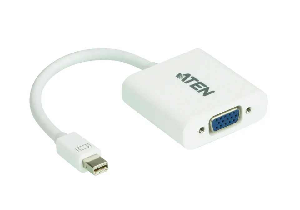 ATEN VC920-AT Mini DisplayPort(M) to VGA(F) Cable