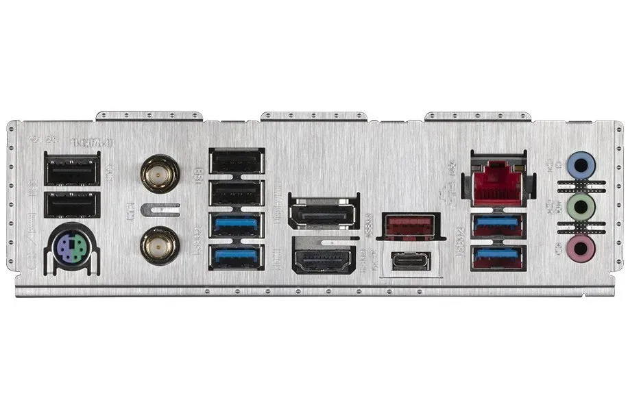 OPRAVENÉ - GIGABYTE Z690 UD AX / LGA1700 / Intel Z690 / 4x DDR5 / 3x M.2 / HDMI / DP / USB-C / WiFi / ATX