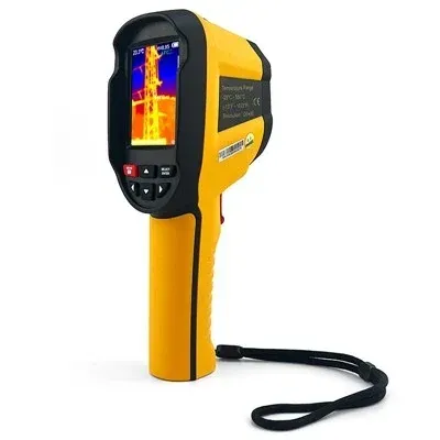 GVDA ST8550A, IR termokamera (-20 až +550 C)