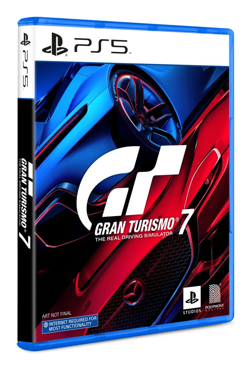 PS5 - Gran Turismo 7