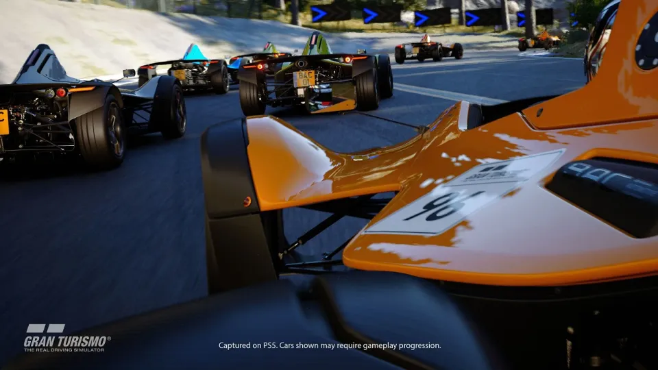 PS5 - Gran Turismo 7