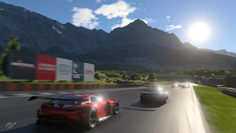 PS5 - Gran Turismo 7