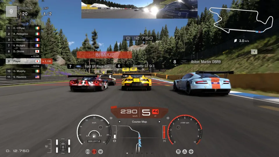 PS5 - Gran Turismo 7