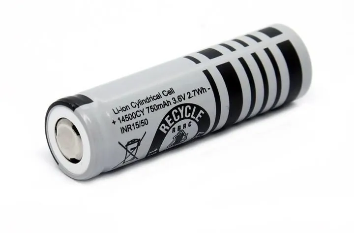 AVACOM Nabíjecí průmyslová baterie 14500 Highpowers 750mAh 3,7V Li-Ion