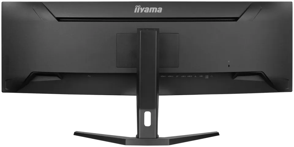 iiyama ProLite/XCB4594DQSN-B1/44,5"/VA/5120x1440/165Hz/0,8ms/Black/3R