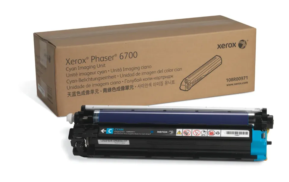 Xerox Drum Cyan pro Phaser 6700 50000 stran