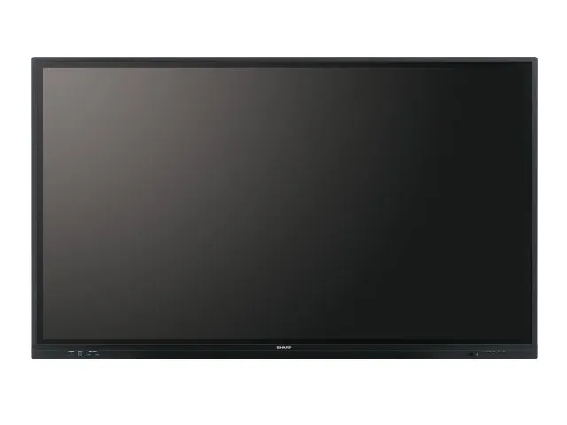 Sharp PN-LC862 LCD 86" Infračervený dotykový displej