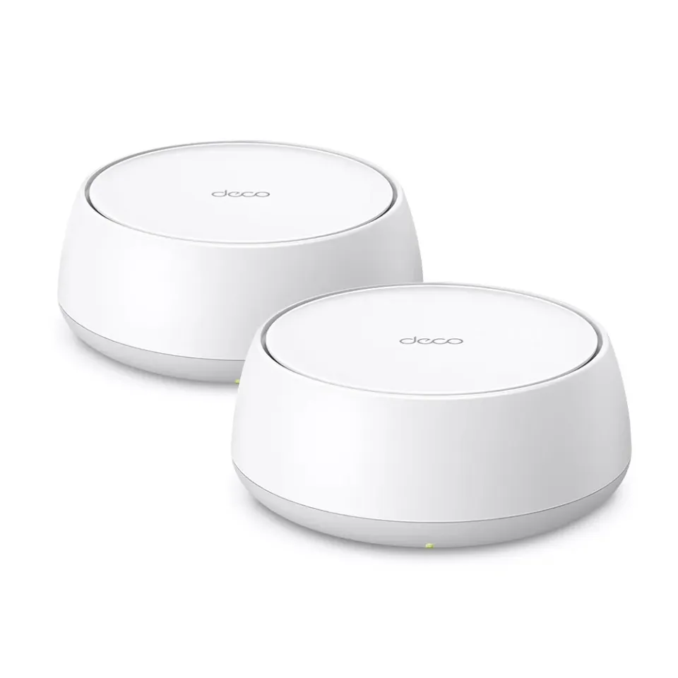 TP-Link Deco BE22(2-pack) Mesh systém BE3600 s Wi-Fi 7