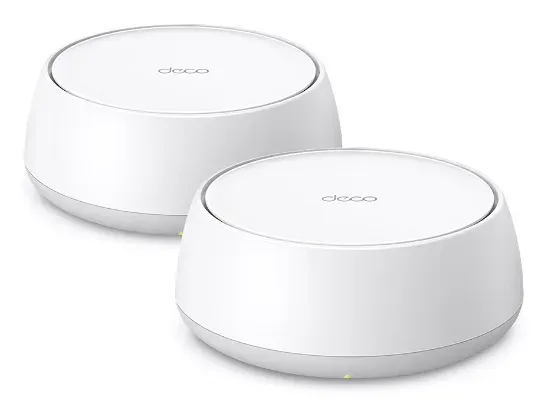 TP-Link Deco BE22(2-pack) Mesh systém BE3600 s Wi-Fi 7