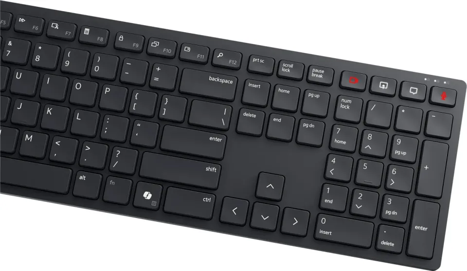 DELL KB525C/ maďarská/ klávesnice/ USB/ černá