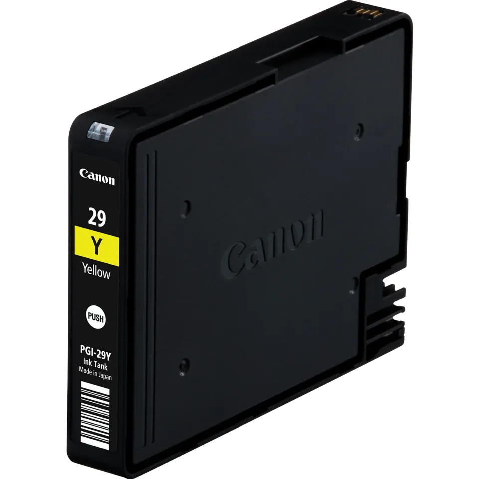Canon cartridge PGI-29 Y/Yellow/36ml