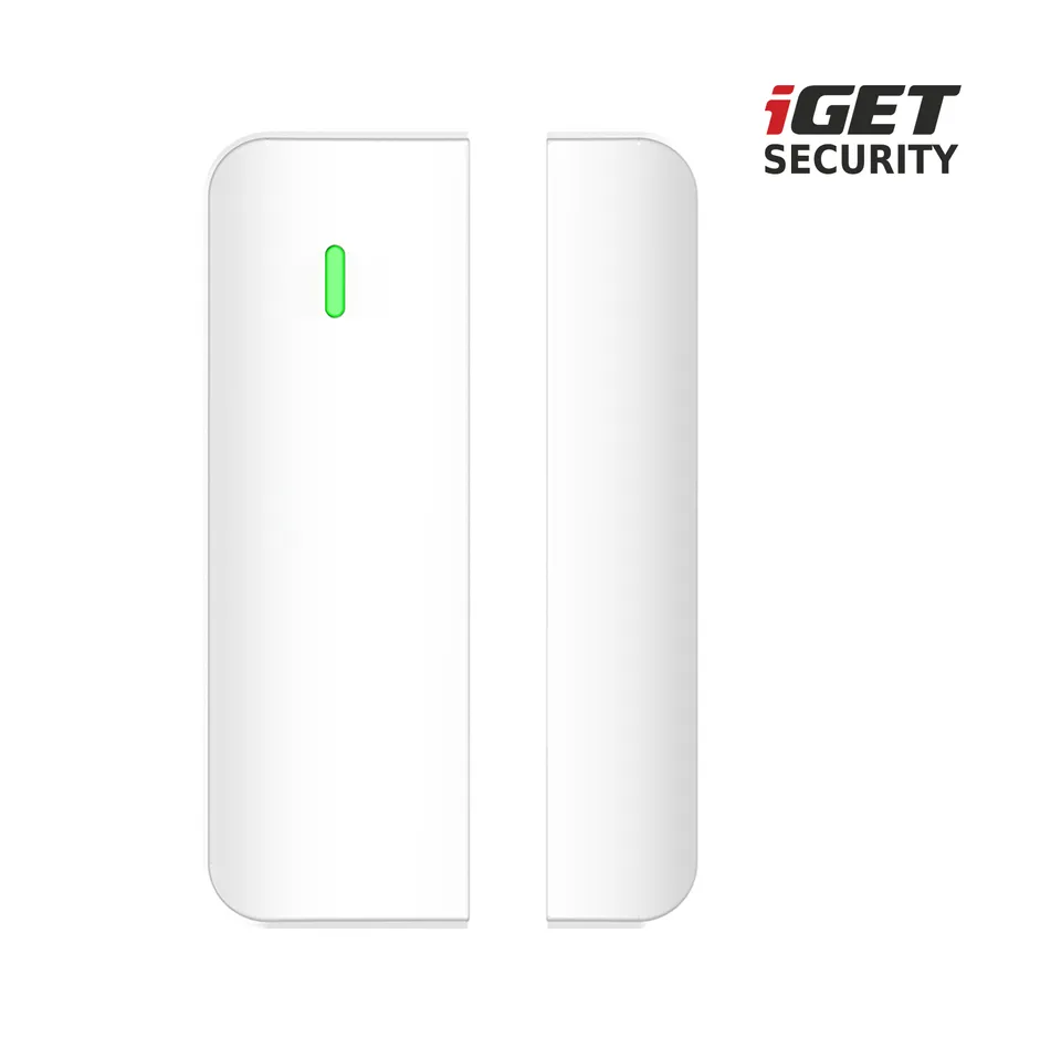 iGET SECURITY MP4 - Bezdrátový magnetický senzor pro dveře/okna pro alarm iGET S