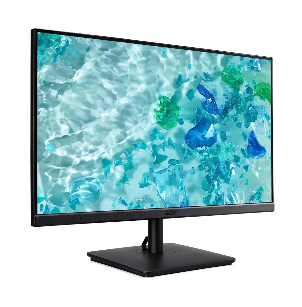 ACER LCD V247YGbmipx 60cm (23.8") IPS LED, FHD 1920x1080@120Hz DP/HDMI, 75Hz VGA, 250cd/m2, 178/178, -, 1xVGA + 1xHDMI(1