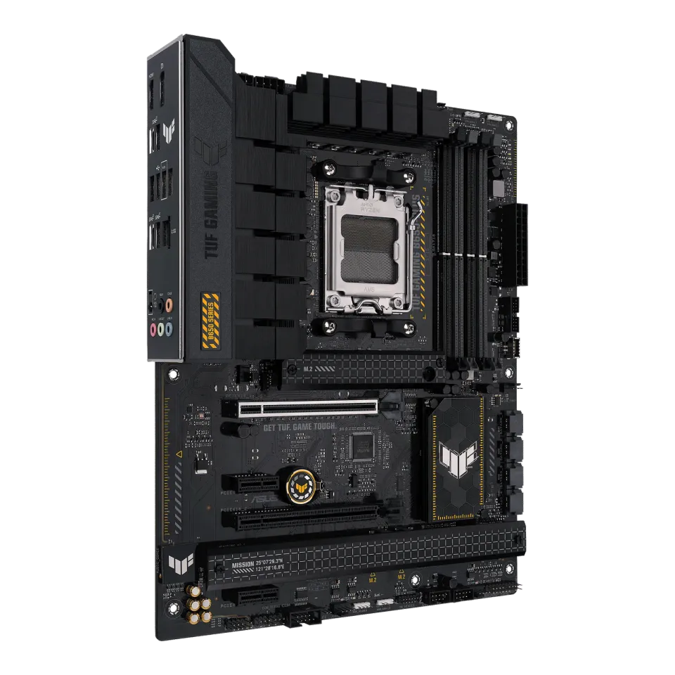 ASUS mb TUF GAMING B650-PLUS (soc AM5 DDR5 B650 ATX)