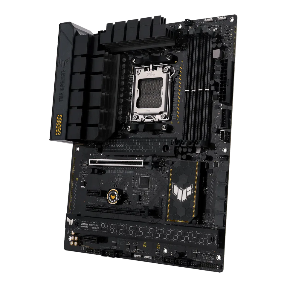 ASUS mb TUF GAMING B650-PLUS (soc AM5 DDR5 B650 ATX)