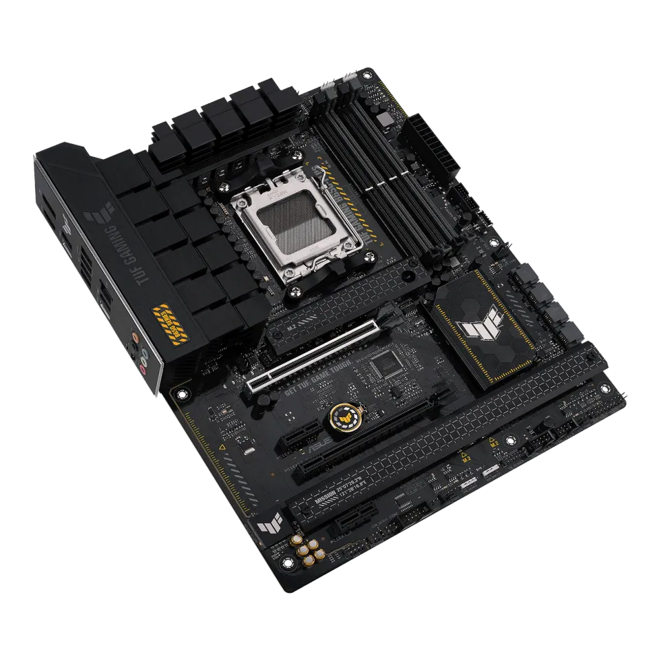 ASUS mb TUF GAMING B650-PLUS (soc AM5 DDR5 B650 ATX)