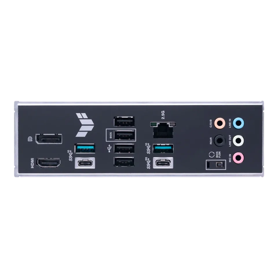 ASUS mb TUF GAMING B650-PLUS (soc AM5 DDR5 B650 ATX)