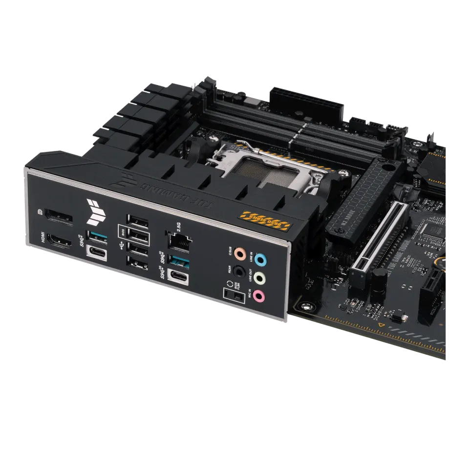 ASUS mb TUF GAMING B650-PLUS (soc AM5 DDR5 B650 ATX)