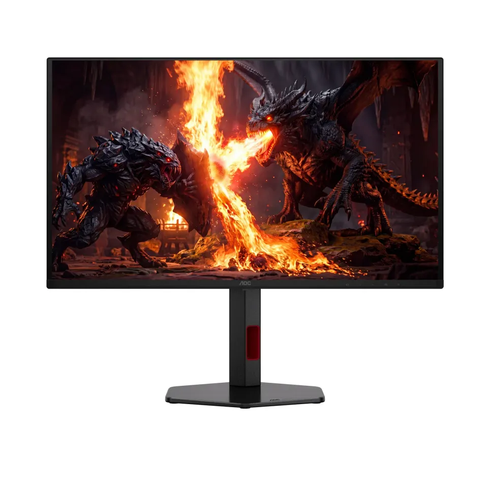 AOC Gaming/Q27G4ZDR/26,5"/QD-OLED/QHD/240Hz/0,03ms/Černá/3R