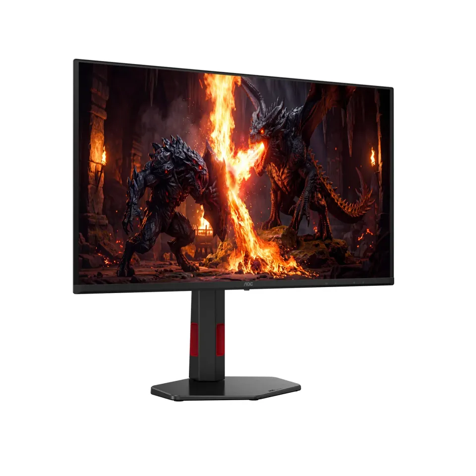AOC Gaming/Q27G4ZDR/26,5"/QD-OLED/QHD/240Hz/0,03ms/Černá/3R