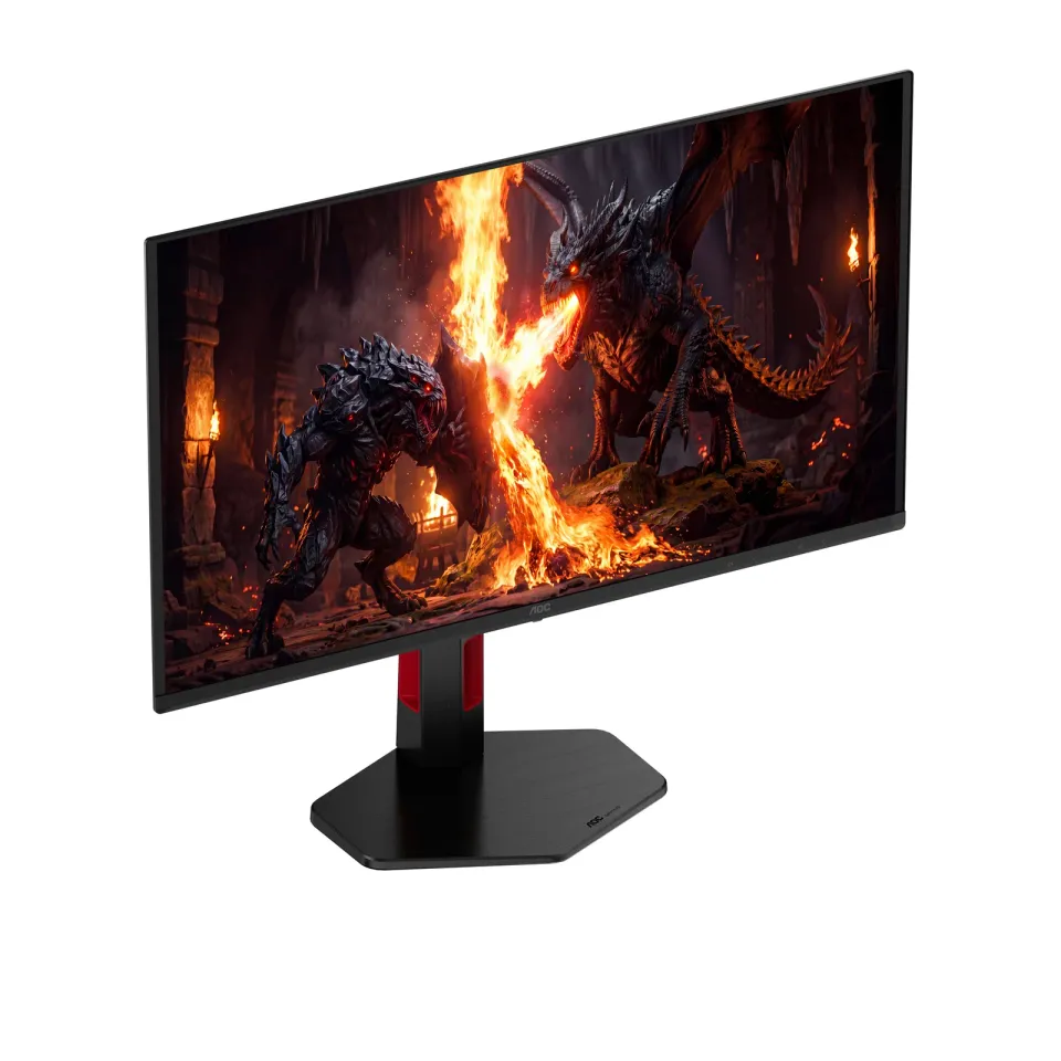 AOC Gaming/Q27G4ZDR/26,5"/QD-OLED/QHD/240Hz/0,03ms/Černá/3R
