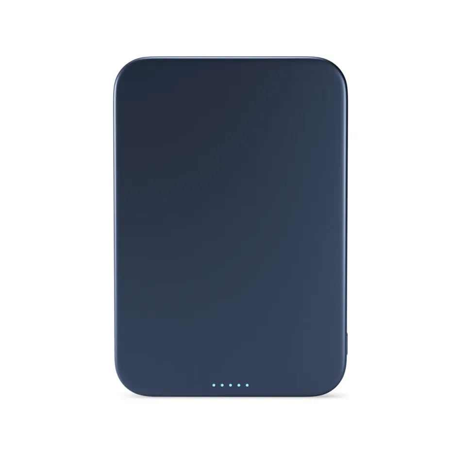 Epico Qi2 5000mAh Alu Mag+ PowerBanka EM51 - modrá