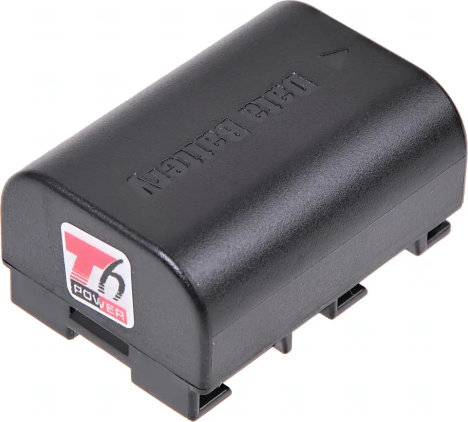 Baterie T6 Power pro JVC BN-VG107, BN-VG108, BN-VG114, 1200mAh, 4,3Wh