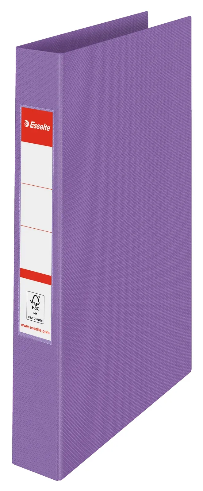 Esselte Plast. kroužk. pořadač Colour´Breeze 2RR/25mm, levandulová