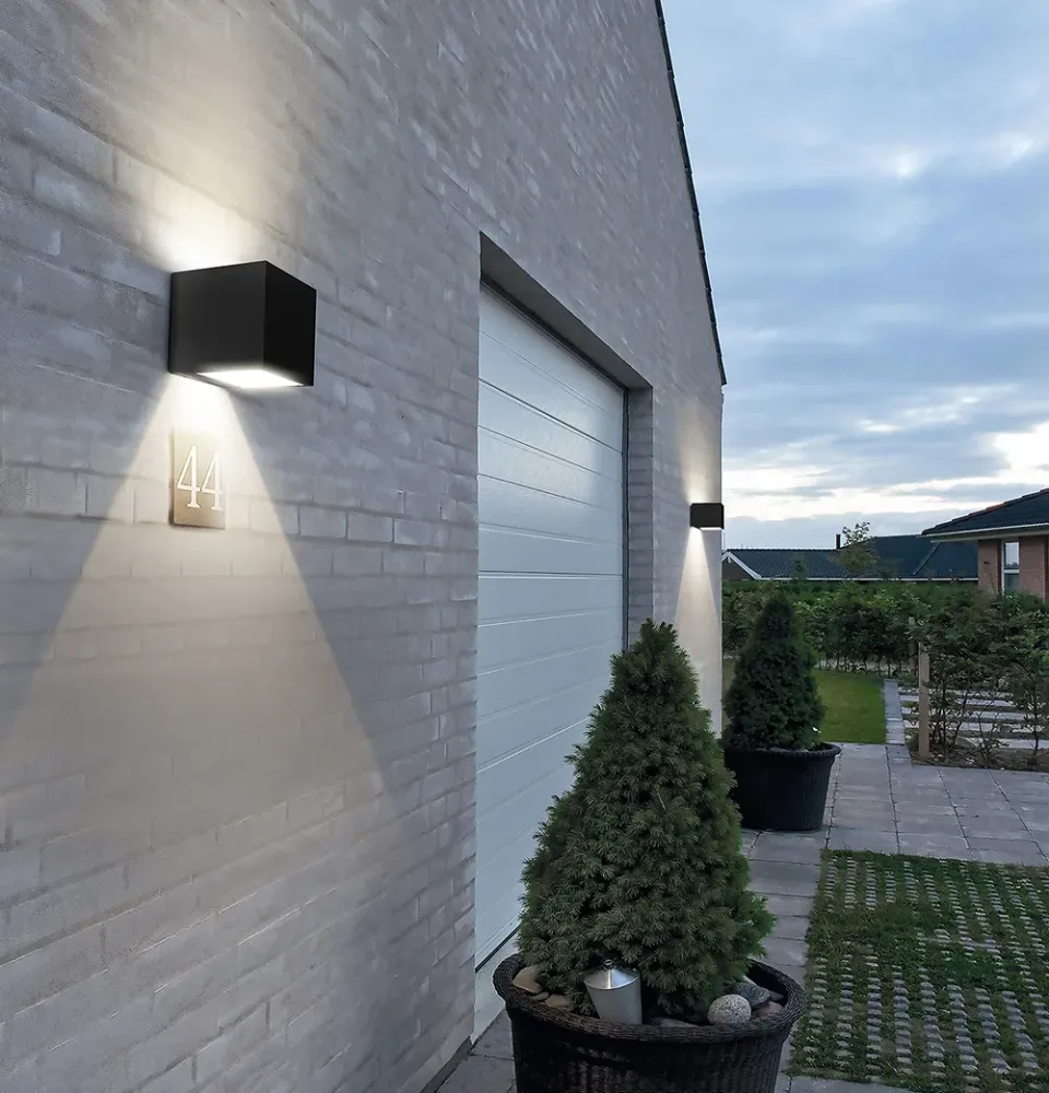 Viking venkovní solární LED světlo SR32