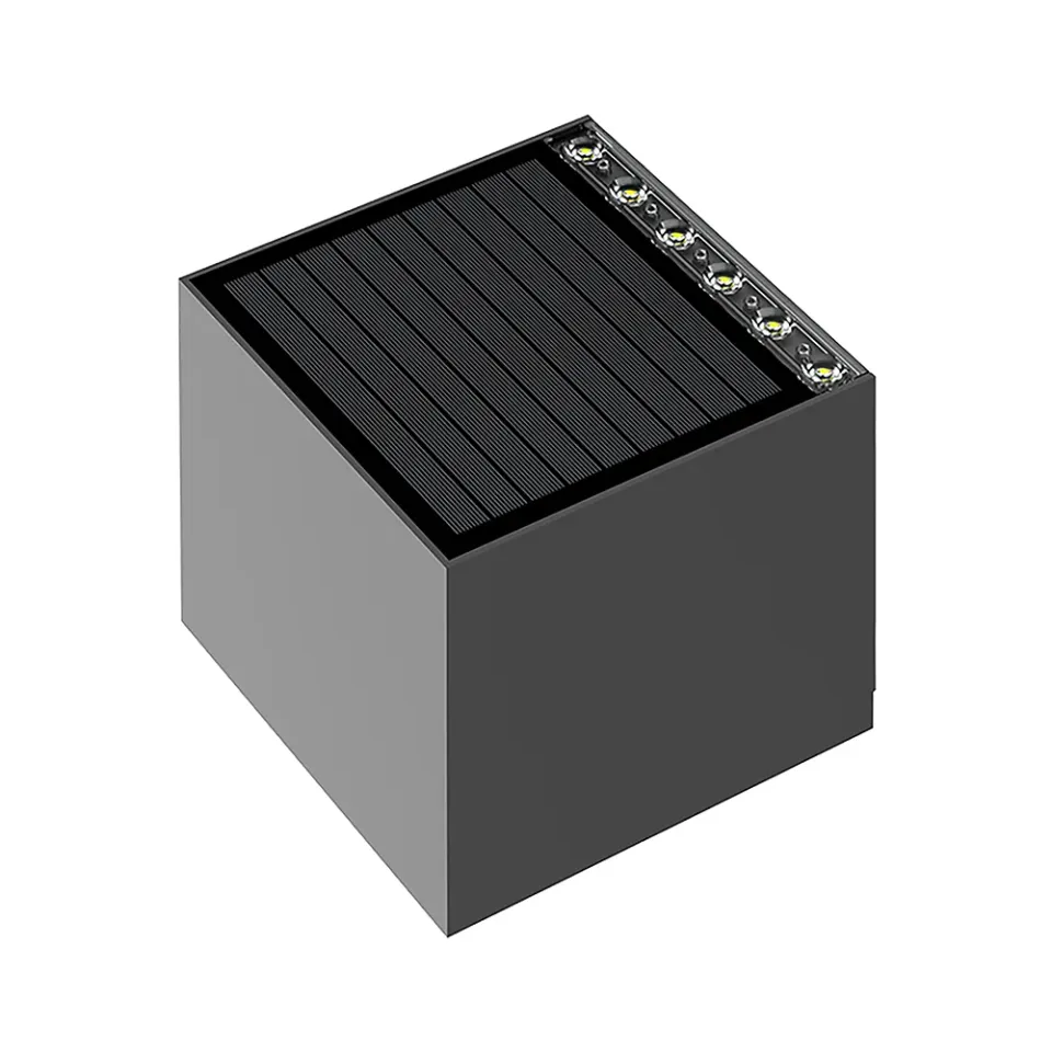 Viking venkovní solární LED světlo SR32