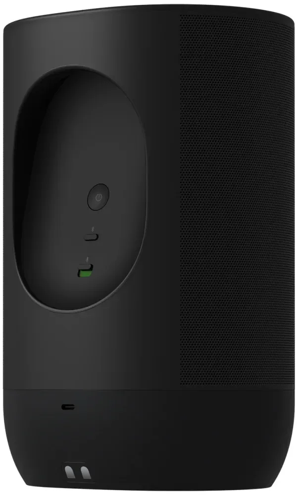 Sonos Move 2 Černá