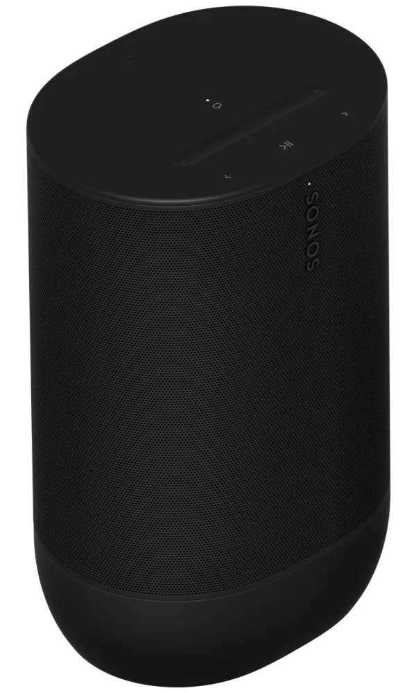 Sonos Move 2 Černá