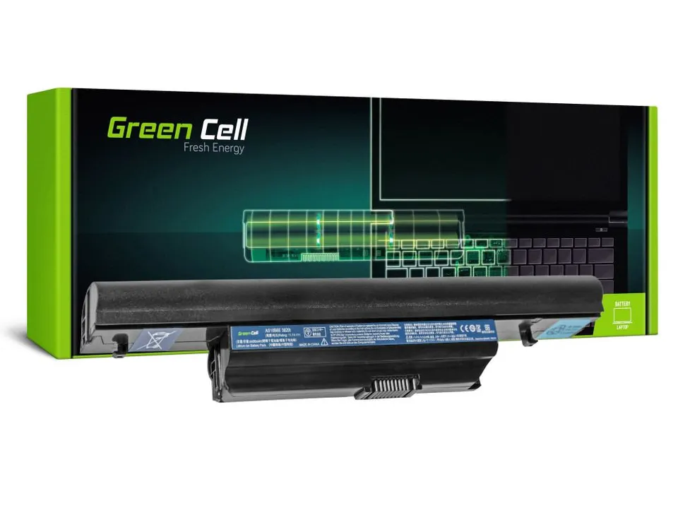 Green Cell Battery AS10B31 AS10B75 AS10B7E for Acer Aspire 5553 5745 5745G 5820