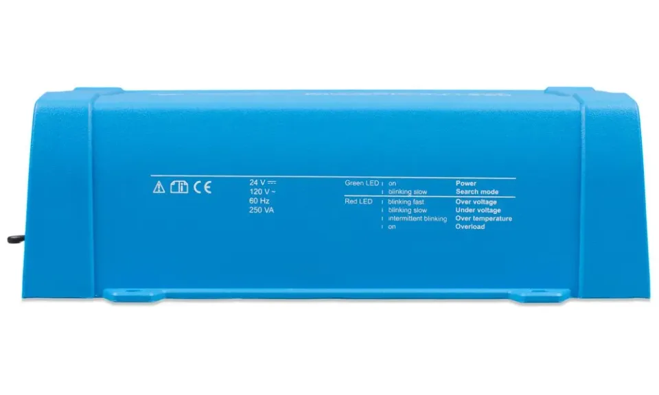 Victron Phoenix VE.Direct Schuko měnič 24V/230V, 250VA (200W), čistá sinus
