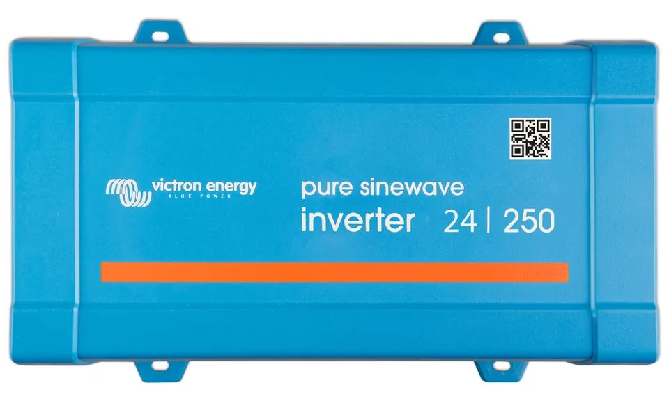 Victron Phoenix VE.Direct Schuko měnič 24V/230V, 250VA (200W), čistá sinus
