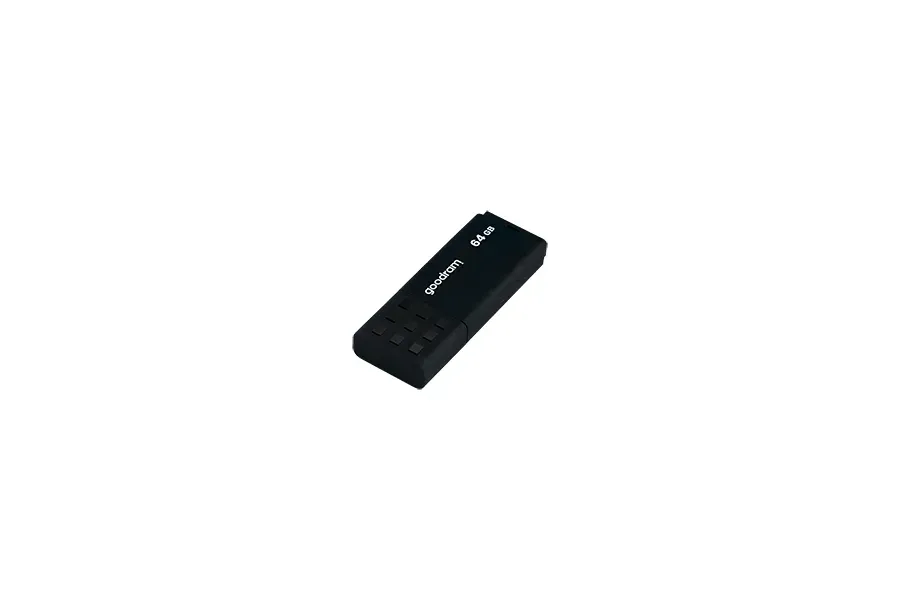 GOODRAM Flash Disk 64GB UME3, USB 3.0, černá