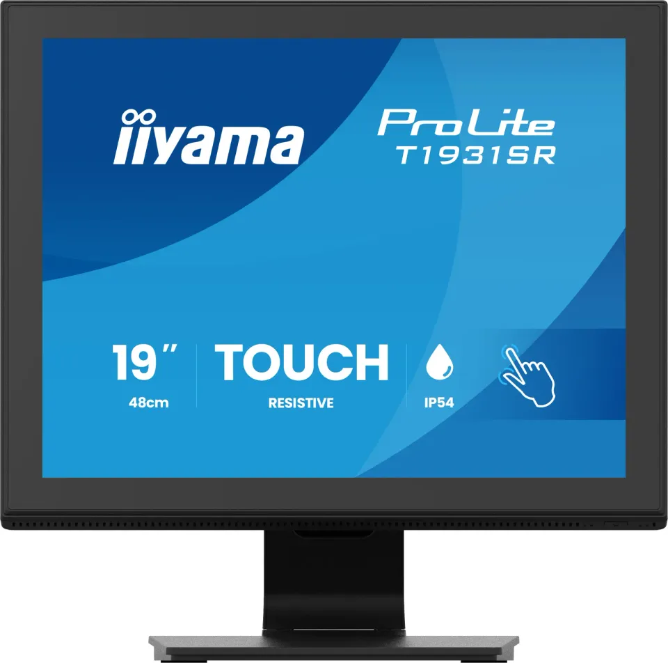 19" iiyama T1931SR-B2S:SXGA,IPS,RES