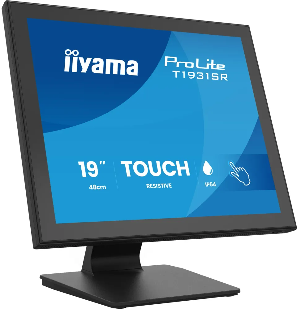 19" iiyama T1931SR-B2S:SXGA,IPS,RES