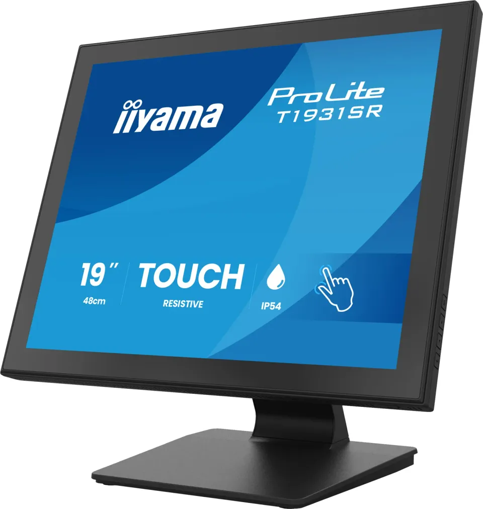 19" iiyama T1931SR-B2S:SXGA,IPS,RES