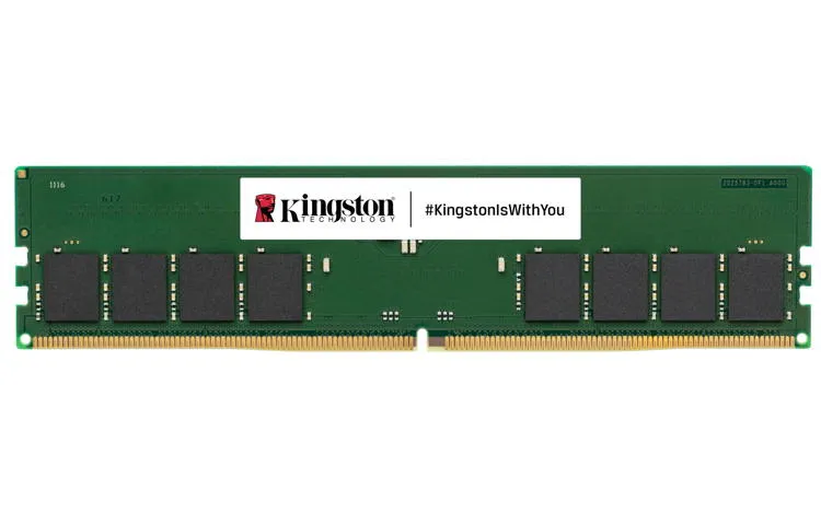 KINGSTON 8GB 4800MT/s DDR5 CL38 SODIMM FURY Impact PnP