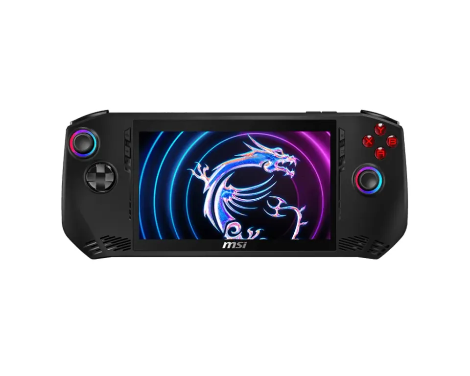 MSI Claw 7"FHD/Ultra7/16GB/1TB/ARC/W11H
