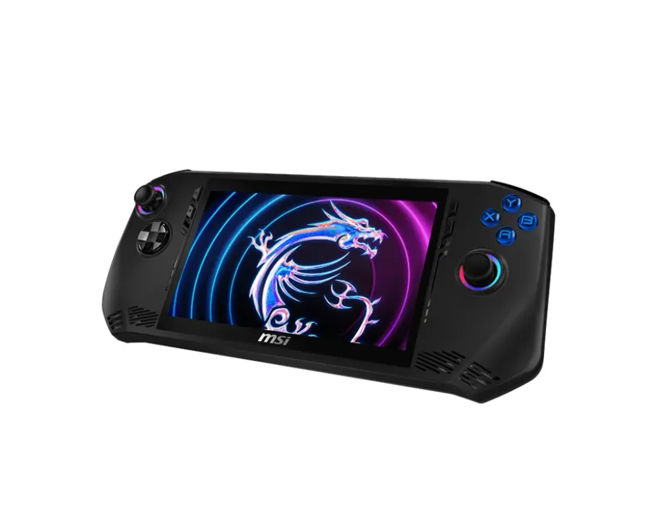 MSI Claw 7"FHD/Ultra7/16GB/1TB/ARC/W11H